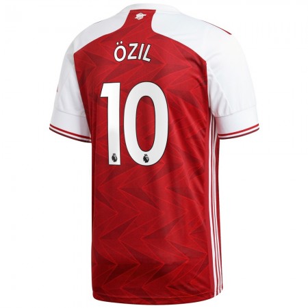 Billiga Fotbollströjor Arsenal Ozil 10 Hemma tröja 2020/21 Kortärmad